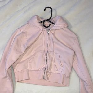 Pink John Galt Zip Up!